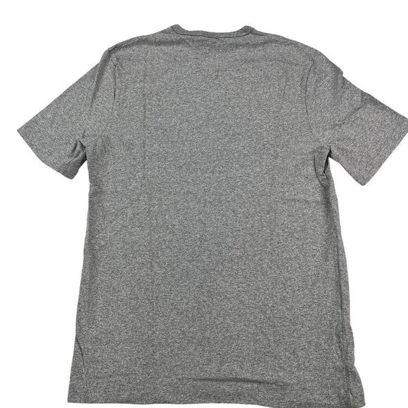 New Champion Men US M Gray Heavyweight Jersey Heritage T-Shirt | Made in USA - Picture 4 of 11